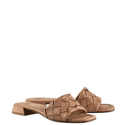 Högl Mules FELINA Natural