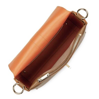 Lancaster Crossbody Bag FOULONNÉ DOUBLE