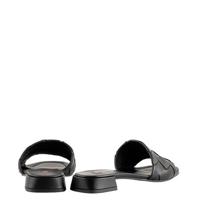 Högl Mules FELINA Black