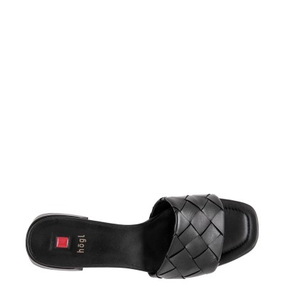Högl Mules FELINA Black