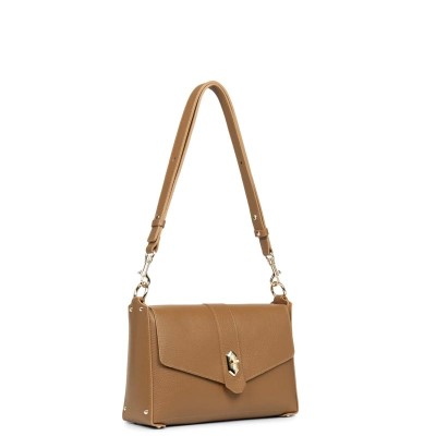 Lancaster Crossbody Bag FOULONNÉ DOUBLE
