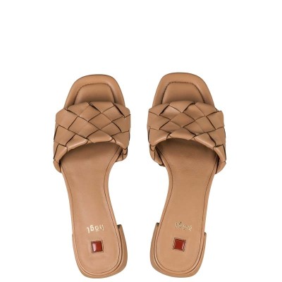 Högl Mules FELINA Natural
