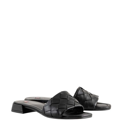 Högl Mules FELINA Black