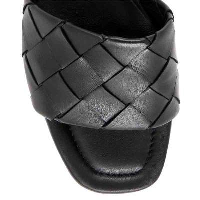 Högl Mules FELINA Black