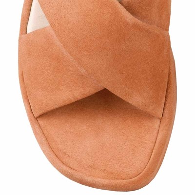 Högl Heeled Sandals LUCIE Apricot