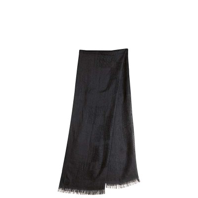 Högl Scarves LINEN Black