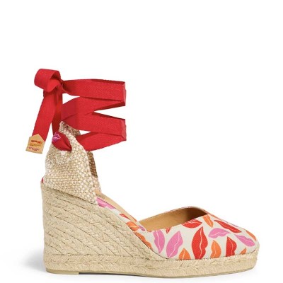 Castaner platforms CHIARA 8 WRAP DVF