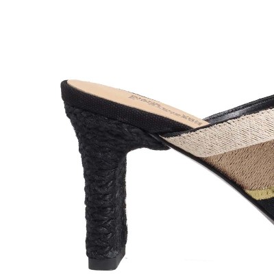 Castañer  mules LAOS DVF