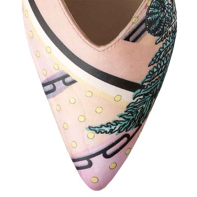 Högl Ballerinas EVE Multi