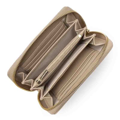 Lancaster Organizer Wallet DUNE