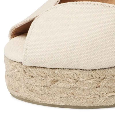 Castañer Bianca/8ED/001 Platforms