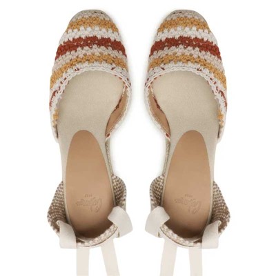 Castañer Platform Carina 8