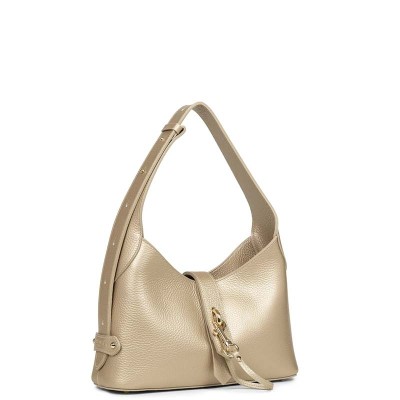 Lancaster Hobo Bag FOULONNÉ DOUBLE HOOK