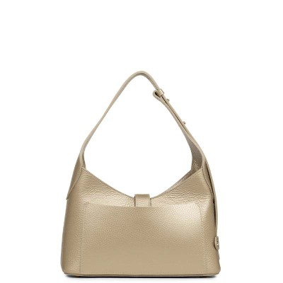 Lancaster Hobo Bag FOULONNÉ DOUBLE HOOK