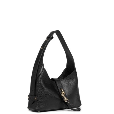 Lancaster Hobo Bag FOULONNÉ DOUBLE HOOK