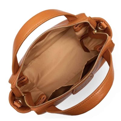 Lancaster Handle Bag DUNE