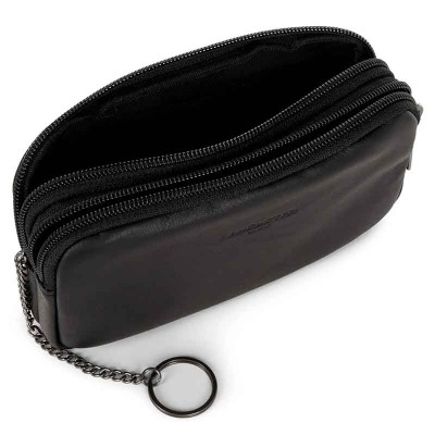 Lancaster COIN PURSE SOFT VINTAGE HOMME