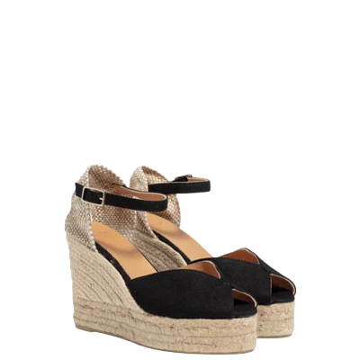 Castañer Bianca/8ED/001 Platforms