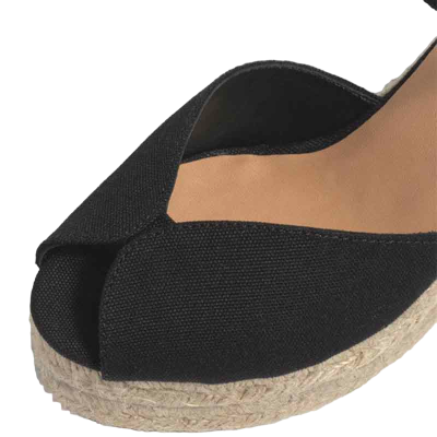 Castañer Bianca/8ED/001 Platforms