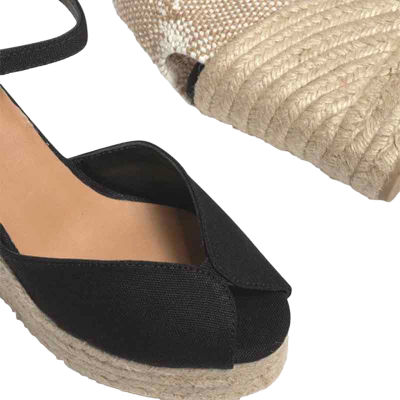 Castañer Bianca/8ED/001 Platforms
