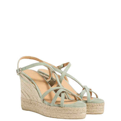 Castañer Platforms 8ED BETTY