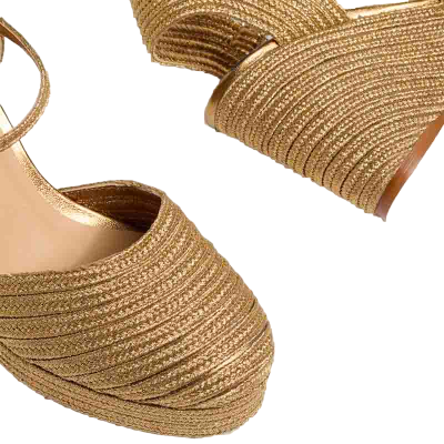 Castañer Platforms CAROLYN