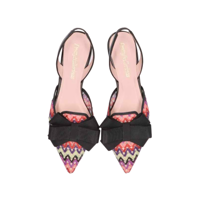 Pretty Ballerinas Flatforms ELLA