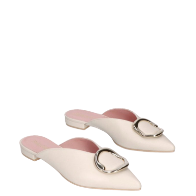 Pretty ballerinas mules clearance