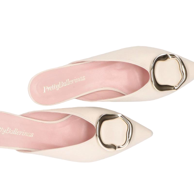 Pretty clearance ballerina mules