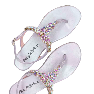 Pretty Ballerinas Sandal JUDY