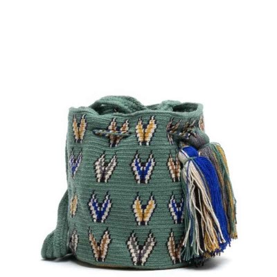 Guanabana Crossbody bag M - PARAISO