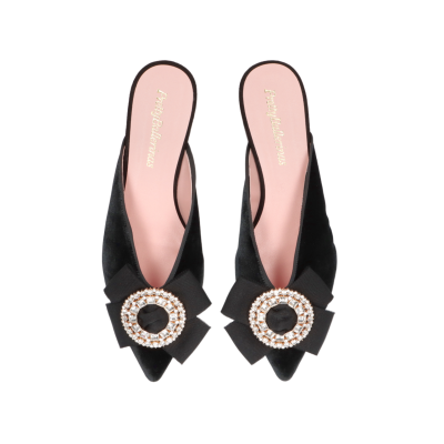 Pretty Ballerinas Mules ELLA