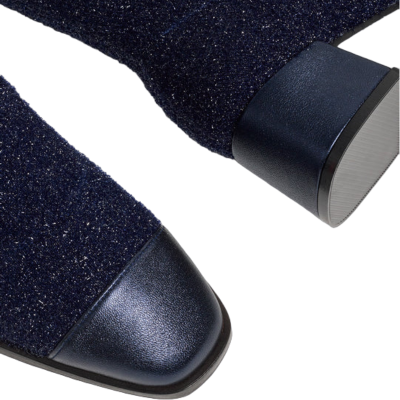 Castañer Boots ISIDORA AZUL OSCURO 118