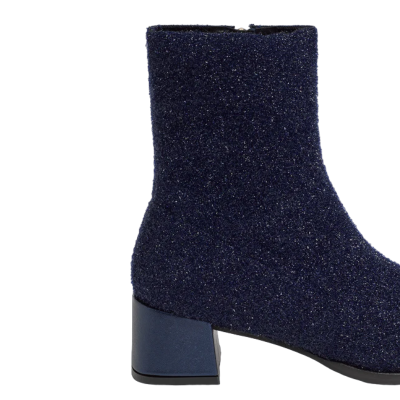 Castañer Boots ISIDORA AZUL OSCURO 118