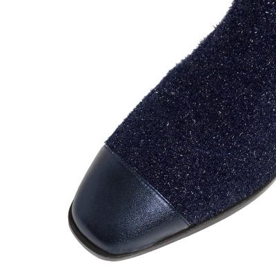 Castañer Boots ISIDORA AZUL OSCURO 118