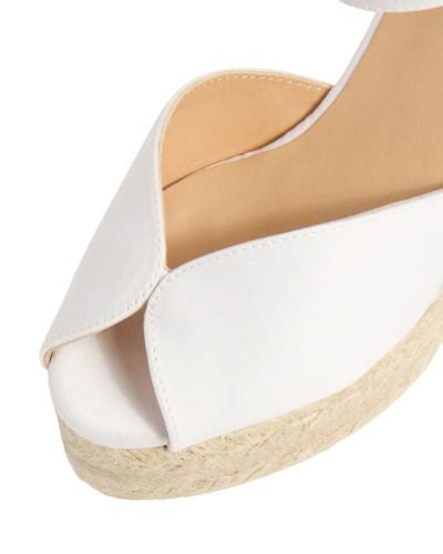 Castañer Bianca/8ED/006 Platforms