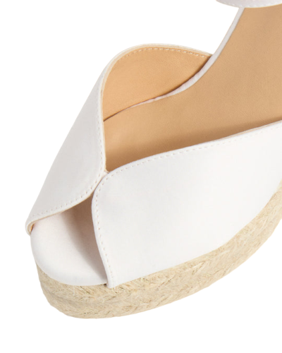 Castañer Espadrilles BIANCA  8ED