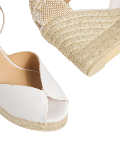 Castañer Bianca/8ED/006 Platforms