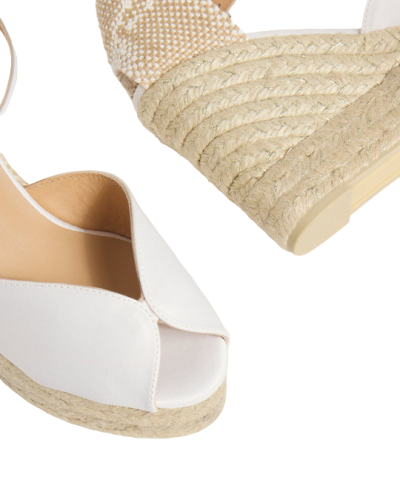 Castañer Espadrilles BIANCA  8ED