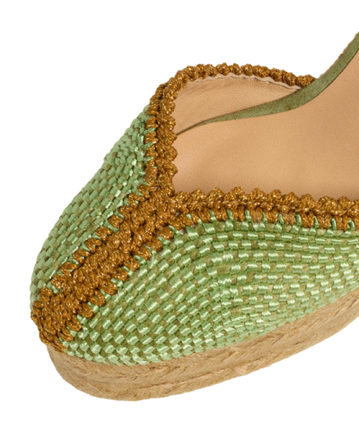 Castañer Espadrilles COEUR  TP 8ED 196