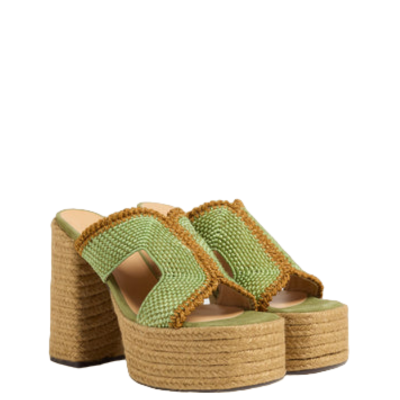 Castañer Ferny TP 196 Sandals
