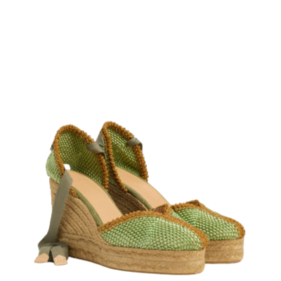 Castañer Espadrilles COEUR  TP 8ED 196