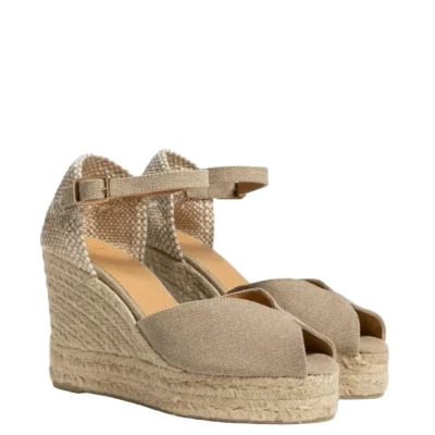 Castañer Platforms BIANCA 8ED