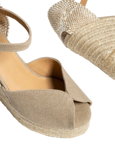 Castañer Bianca/8ED/002 Platforms
