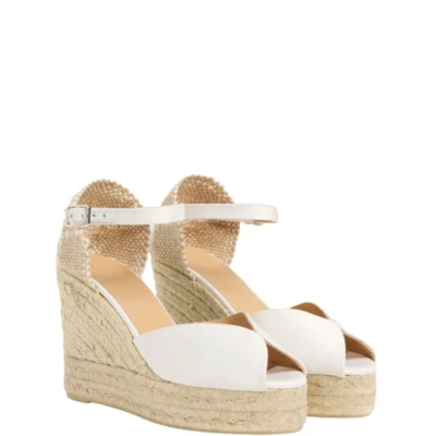 Castañer Espadrilles BIANCA  8ED