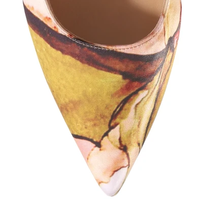 Högl Marble Pumps