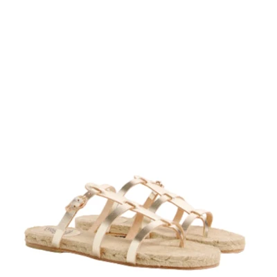 Castañer x Ancient Greek Sandals MILOS AGS/8/217