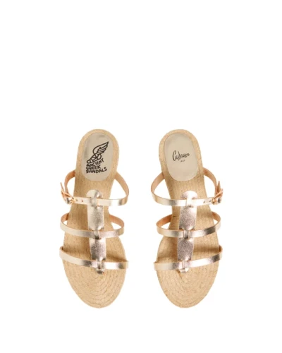 Castañer x Ancient Greek Sandals MILOS AGS/8/217