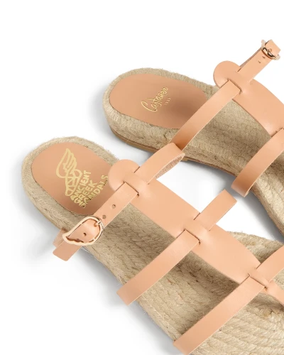 Castañer x Ancient Greek Sandals MILOS AGS/8/210