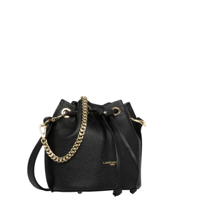 Lancaster Small Bucket Bag Alba Double